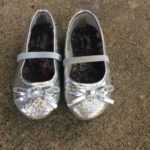Glitter Flats